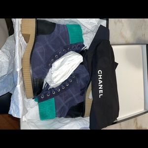 COPY - Chanel Boots